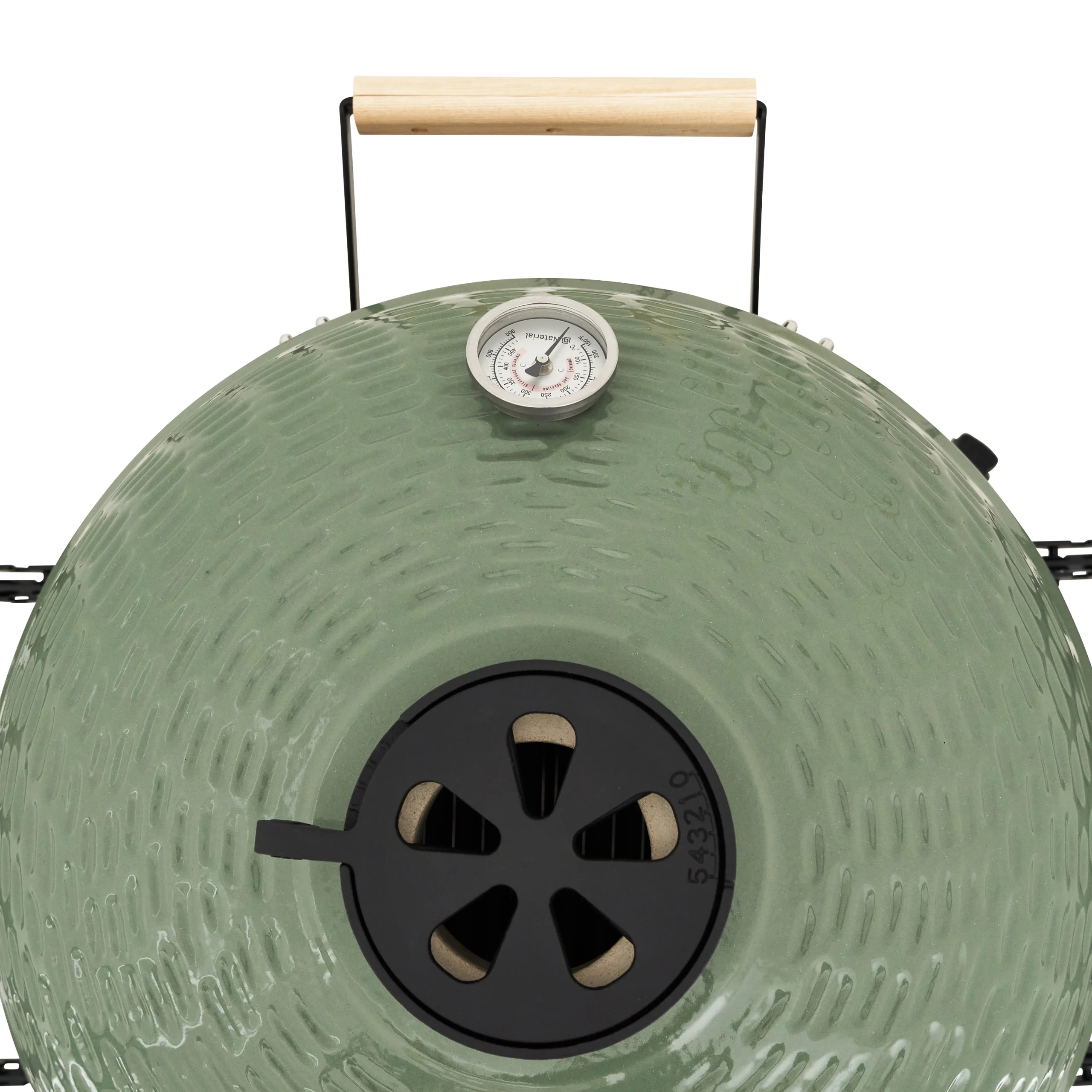 Kamado NATERIAL Drago Green consigliato per 6-10 commensali