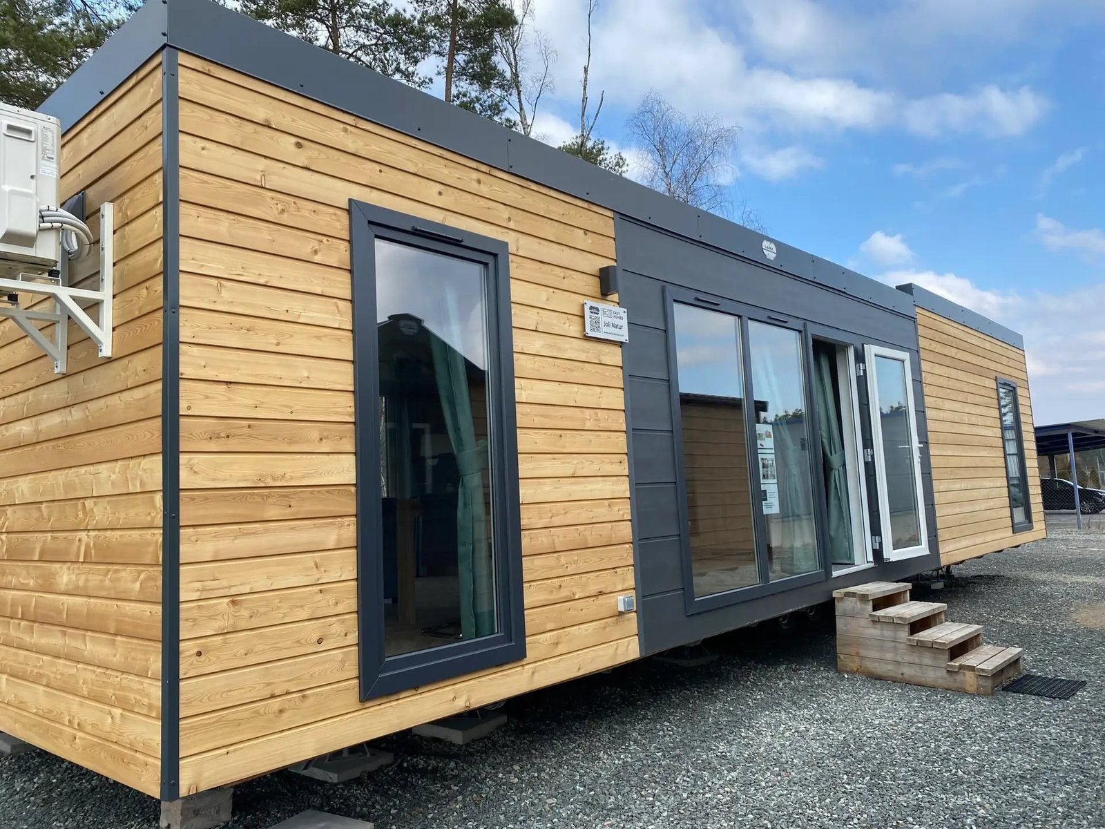 Casa mobile Pretty 16 T1