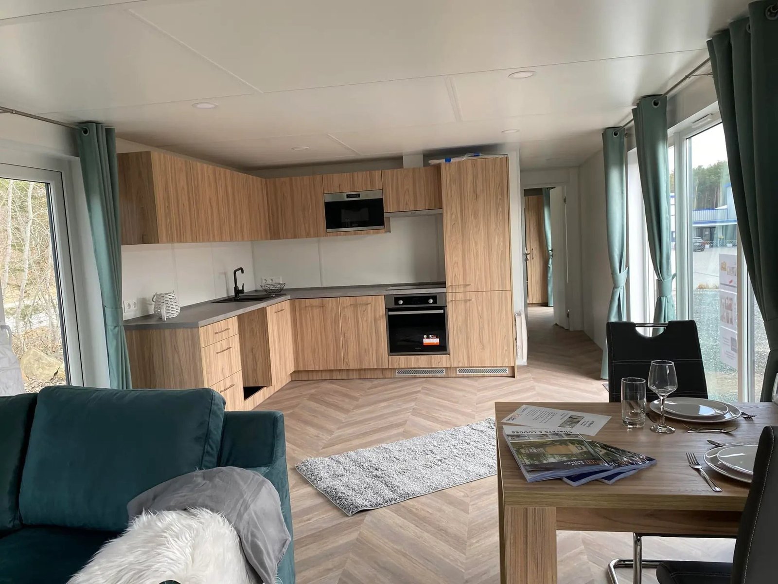 Casa mobile Pretty 16 T1