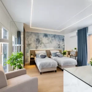 Casa Mobile Pro con due camere da letto e 4 posti letto 57m²