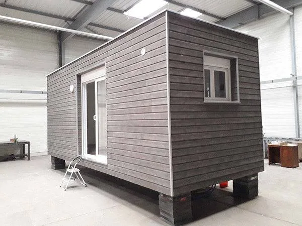 Casa Mobile Tarifa, 20 m²