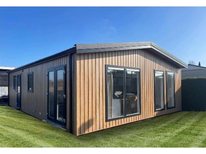 Casa mobile tipo chalet T2
