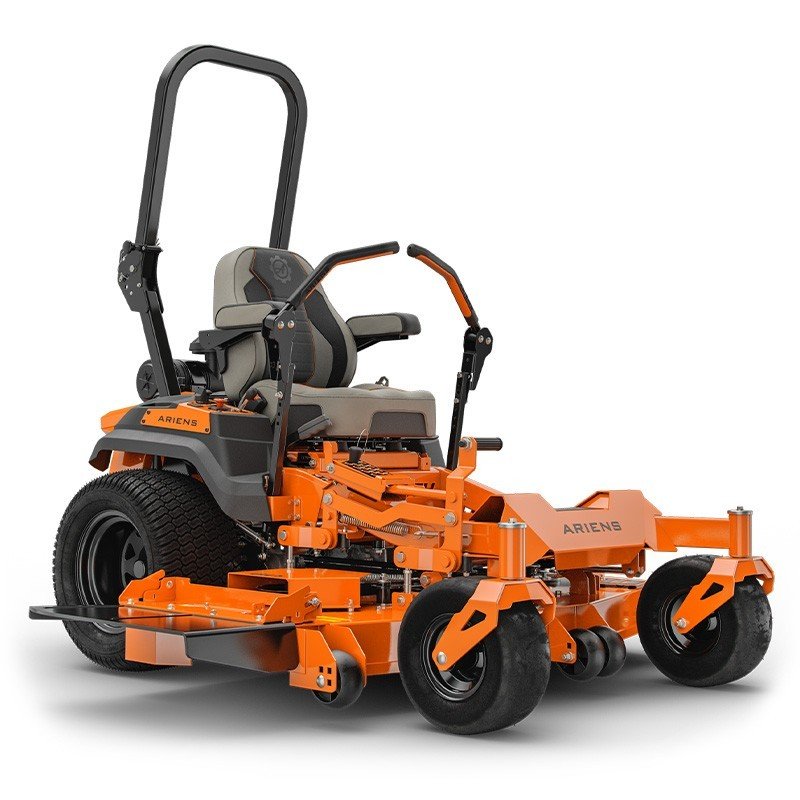 Trator cortador de grama de raio de giro zero a gasolina Ariens Zenith 60 SD 152 cm