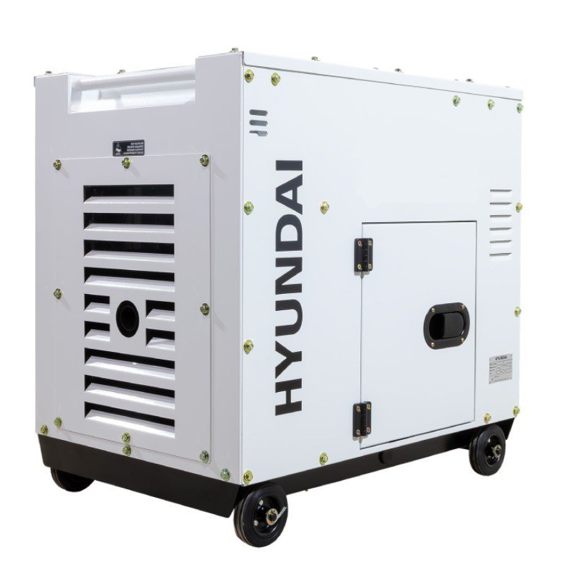Generatore elettrico Diesel Inverter Hyundai DHY9000SEI-T 6,5kW
