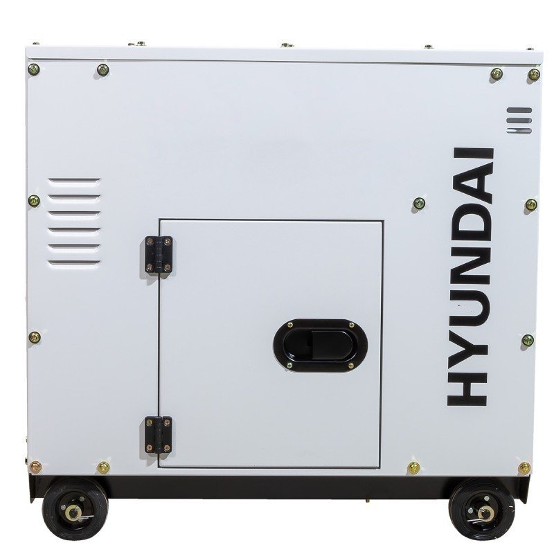 Generatore elettrico Diesel Inverter Hyundai DHY9000SEI-T 6,5kW