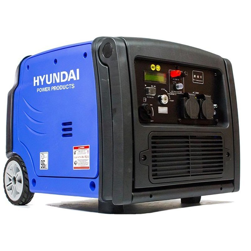Generatore elettrico inverter HYUNDAI HY3200SEi 3200 W
