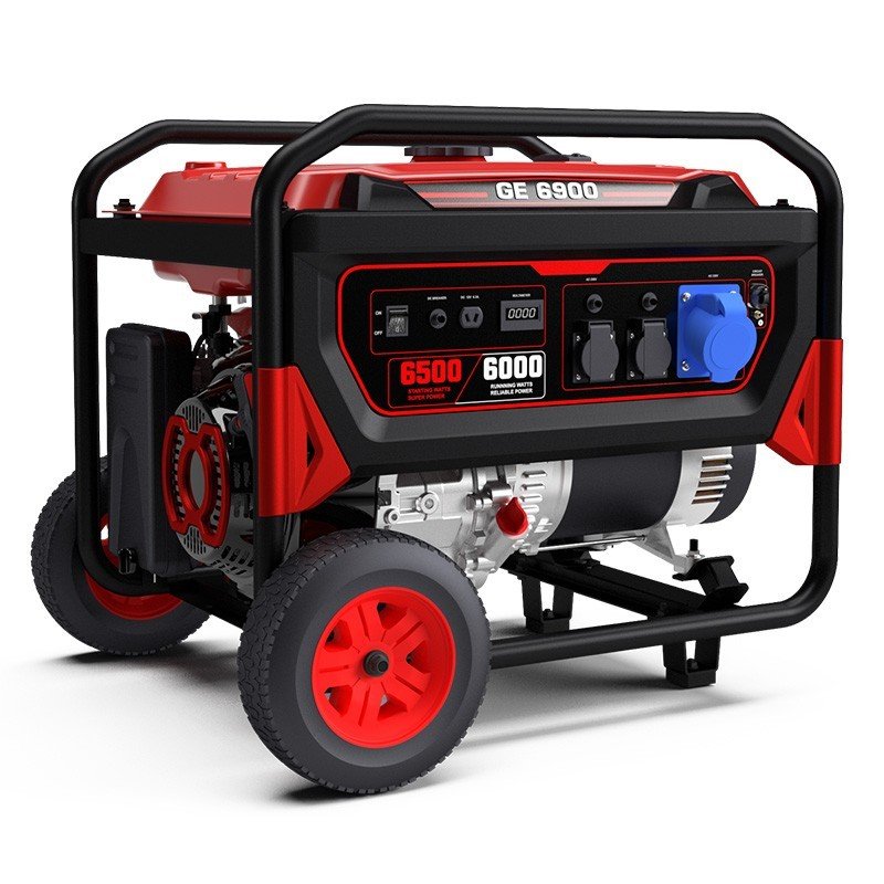 Generatore elettrico a benzina MOSA GE 6900 6500 W