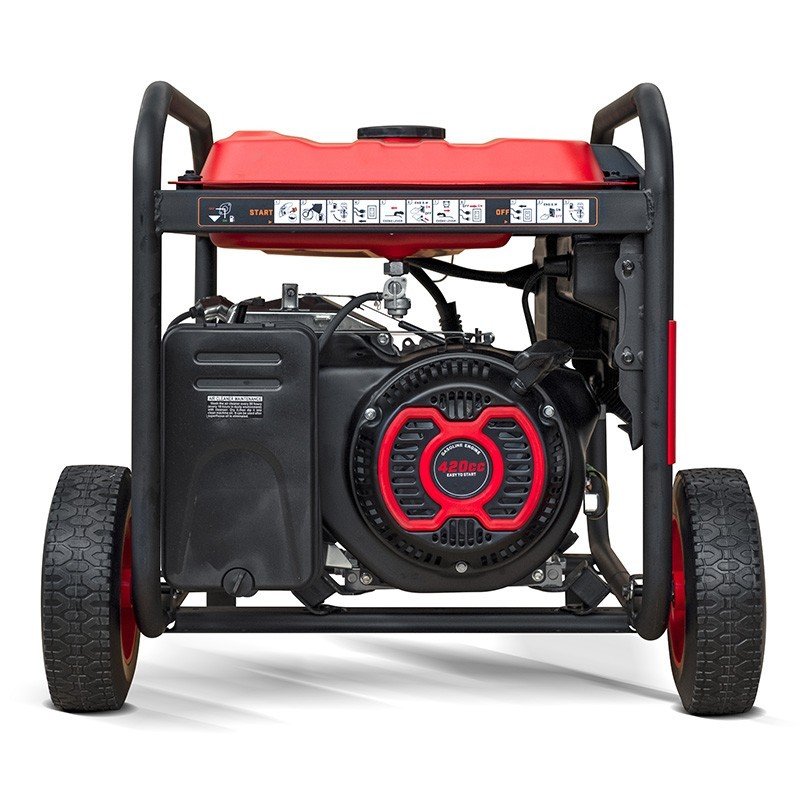 Generatore elettrico a benzina MOSA GE 6900 6500 W