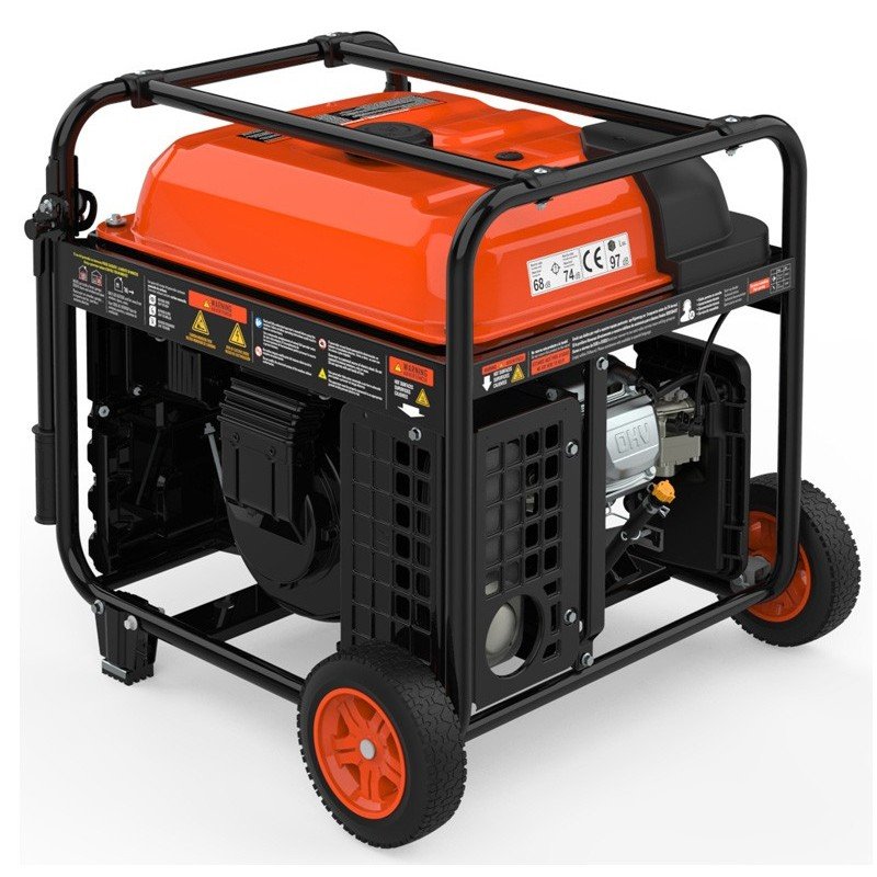 Generatore elettrico inverter Genergy Azores 10000 W