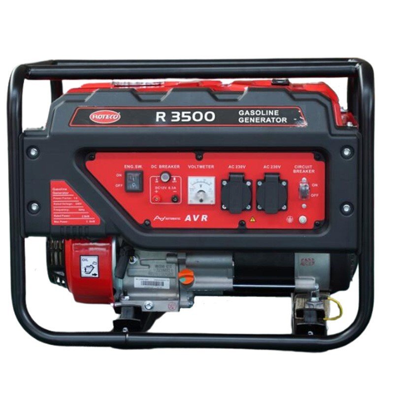 Generatore elettrico Roteco R 3500