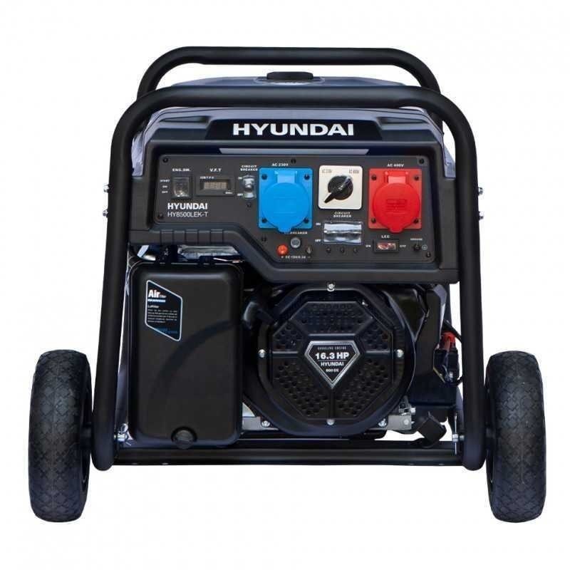 Generatore Full Power HYUNDAI HY10100LEK-T 10,6 kVA