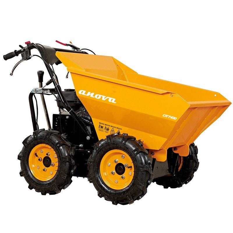 Mini Dumper a benzina Anova CR7400 196 cc