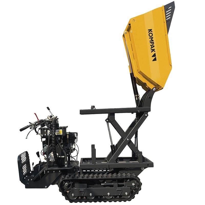 Minidumper elevabile Kompak MD500CLDH2S 500 Kg