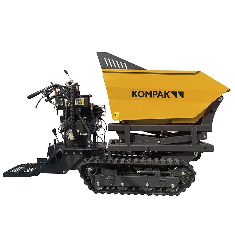 Minidumper elevabile Kompak MD500CLDH2S 500 Kg