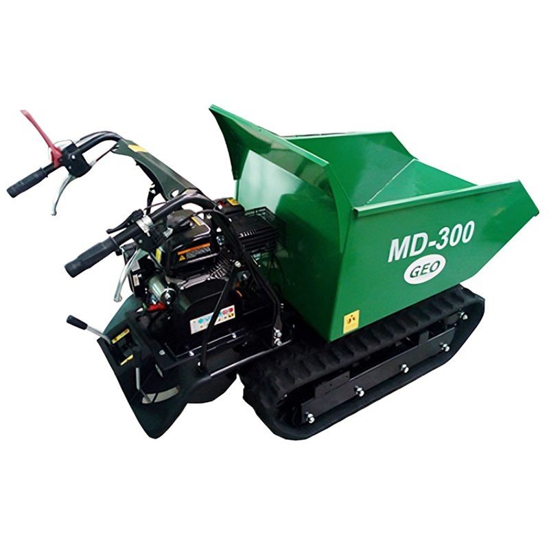 Minidumper Geo Italy MD 300 motore Loncin 6,5 HP