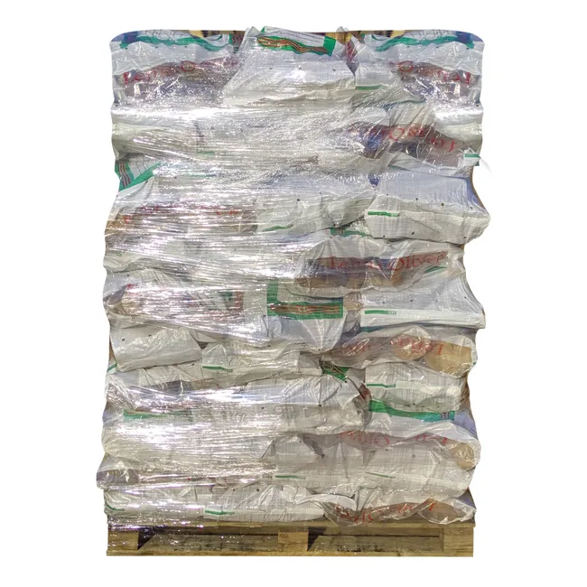 Palet de leña de olivo LEÑAS OLIVER de 840 kg