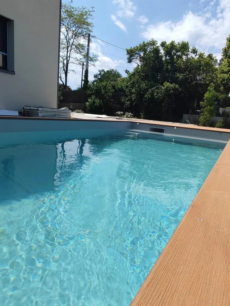 CONTENITORE PISCINA DA 20 PIEDI Scoprite la nostra piscina contenitore da 6 metri,