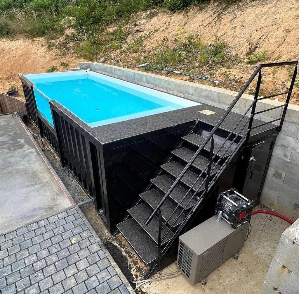 PISCINA PREMIUM INTEX Especificações Técnicas Completas **1
