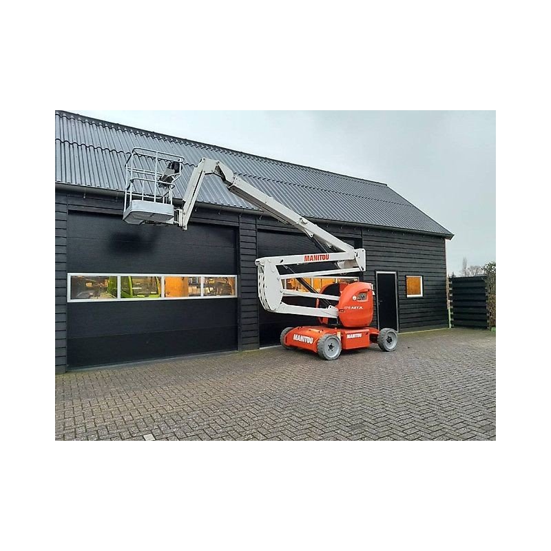 Manitou AETJ 170 – Piattaforma elevatrice articolata