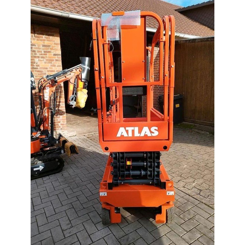 Piattaforma elevatrice 6,5 m ACSLDC