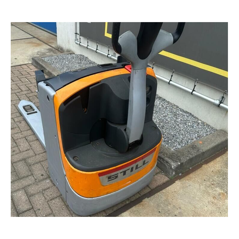 Transpallet elettrico STILL EXU-H18 (2011)