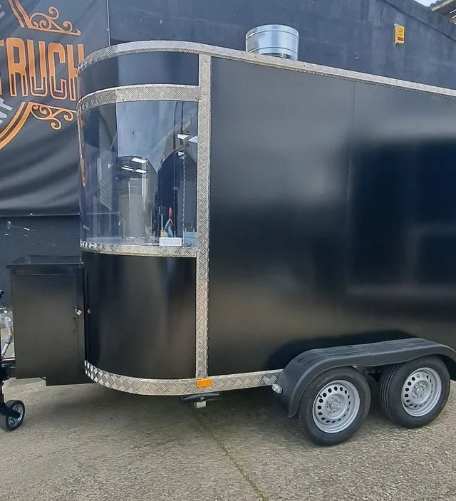 Rimorchio Food Truck Premium (57463)