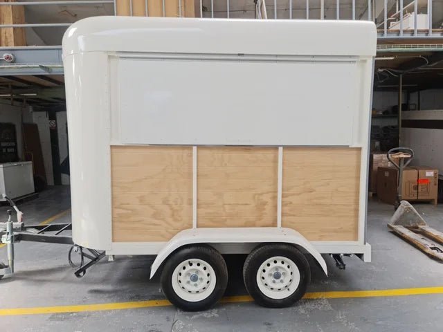 Remolque Food Truck / Street Food