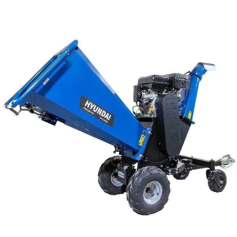Biotrituratore per rami Hyundai HYAST350-PRO 15HP