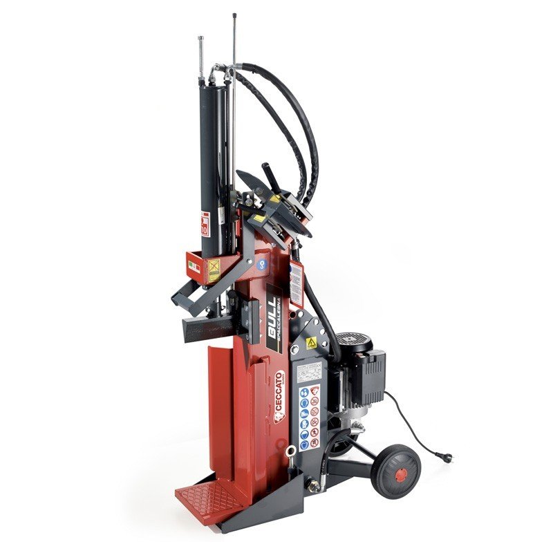 Spaccalegna 10 tonnellate Ceccato Olindo SPBLE 10 POL
