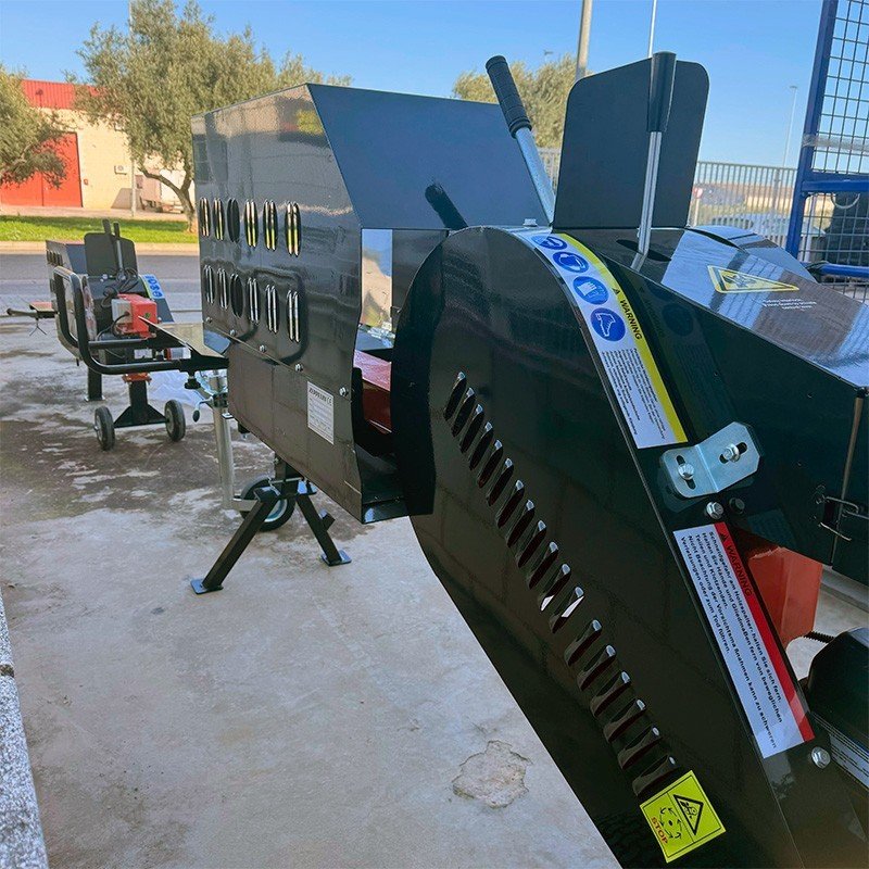 Spaccalegna da 42T con frizione cinetica EuroCentauro Melilla