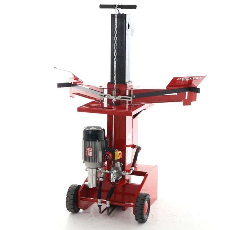 Spaccalegna verticale 12T Ceccato Olindo SPLE 12 3 HP