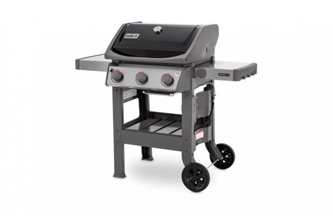 Ult. unità s.of. barbecue a gas Spirit II E310 GBS 132x66x145cm Weber