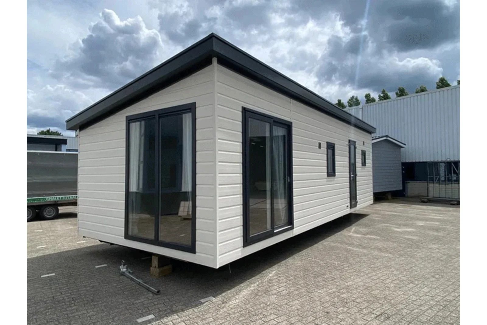 CASA MOBILE Dream 2 camere da letto / 4 posti letto