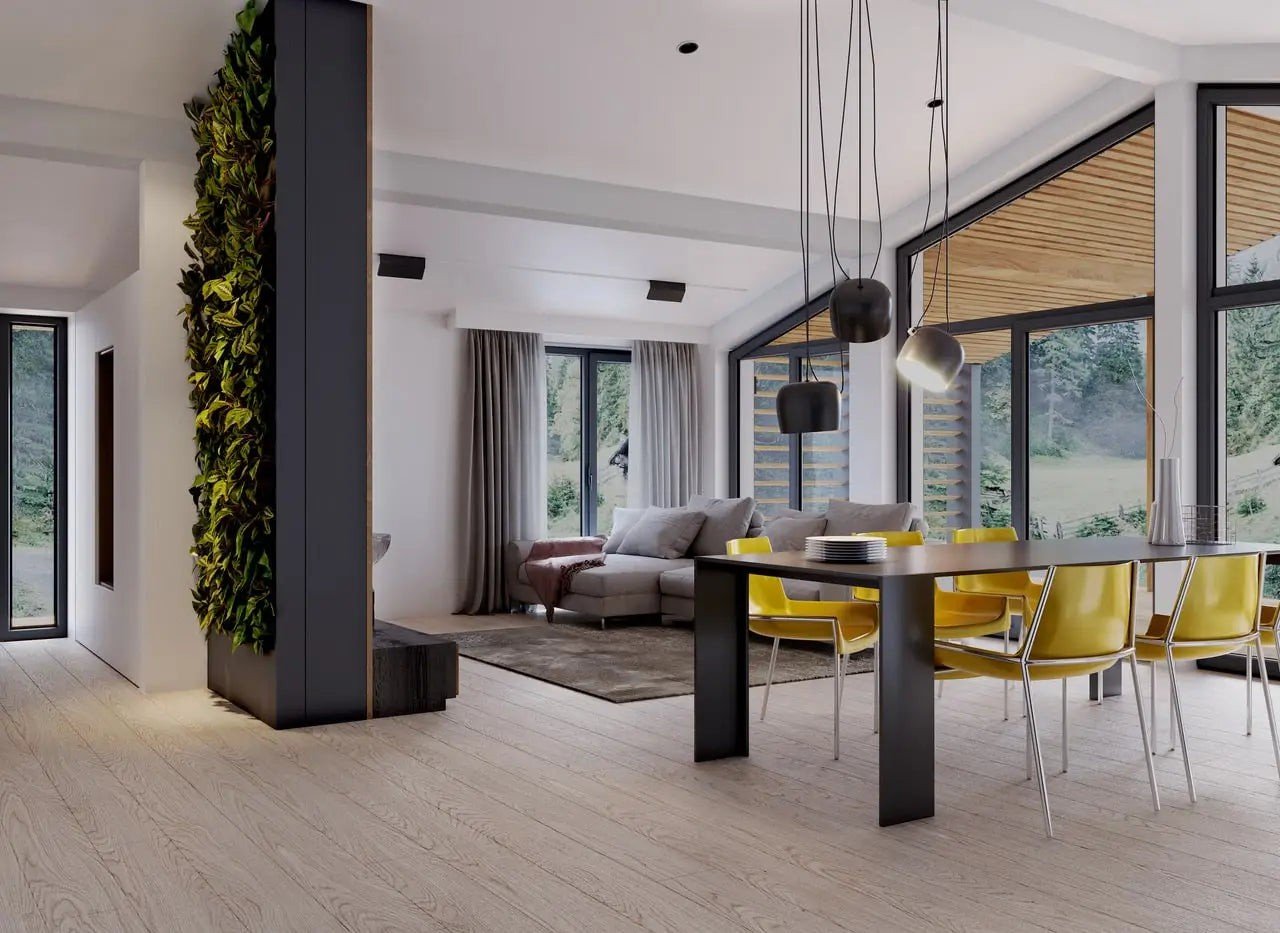 Casa prefabbricata disponibile immediatamente Chalet K-Home-M-80