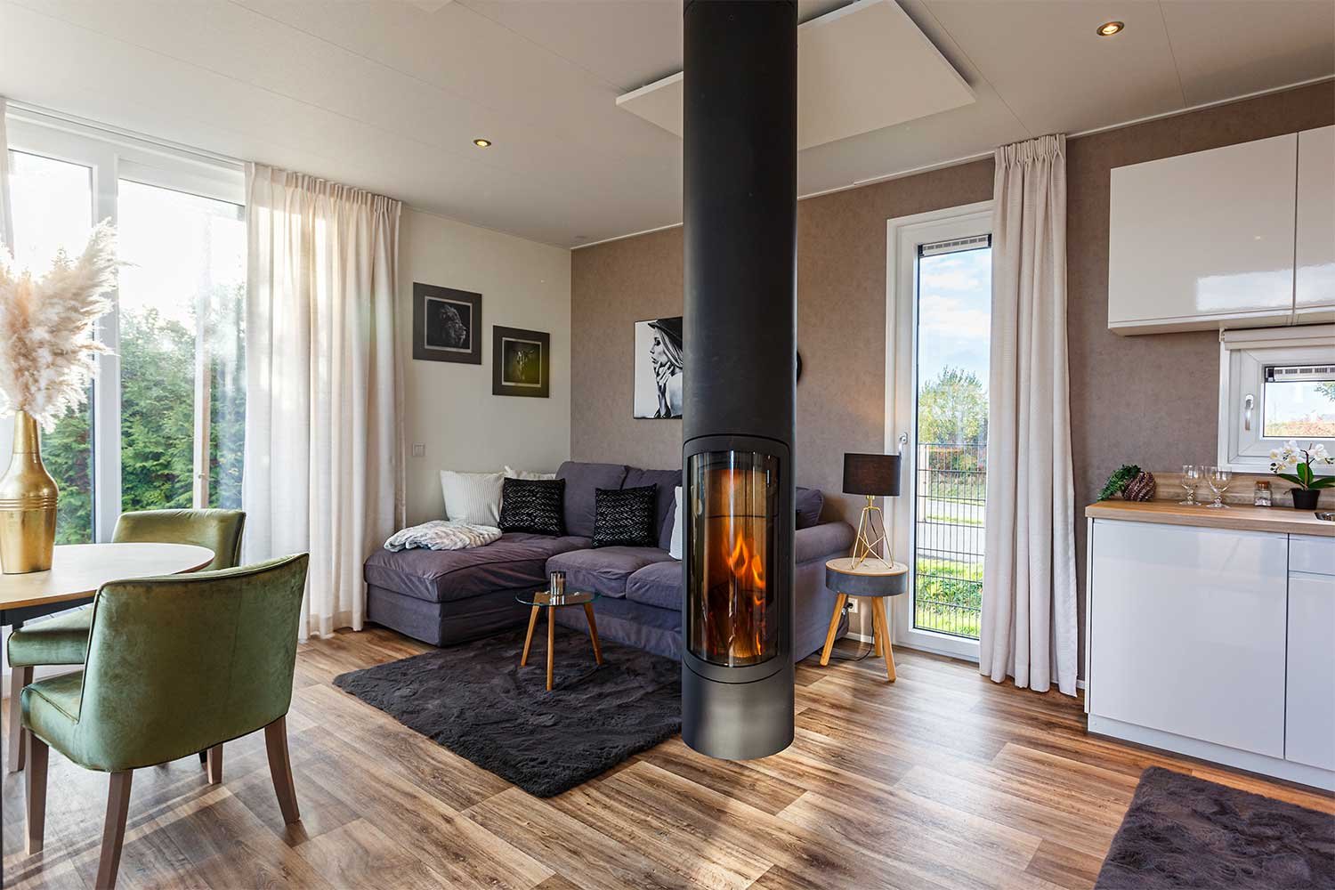 Chalet del Tirolo 69,321m2