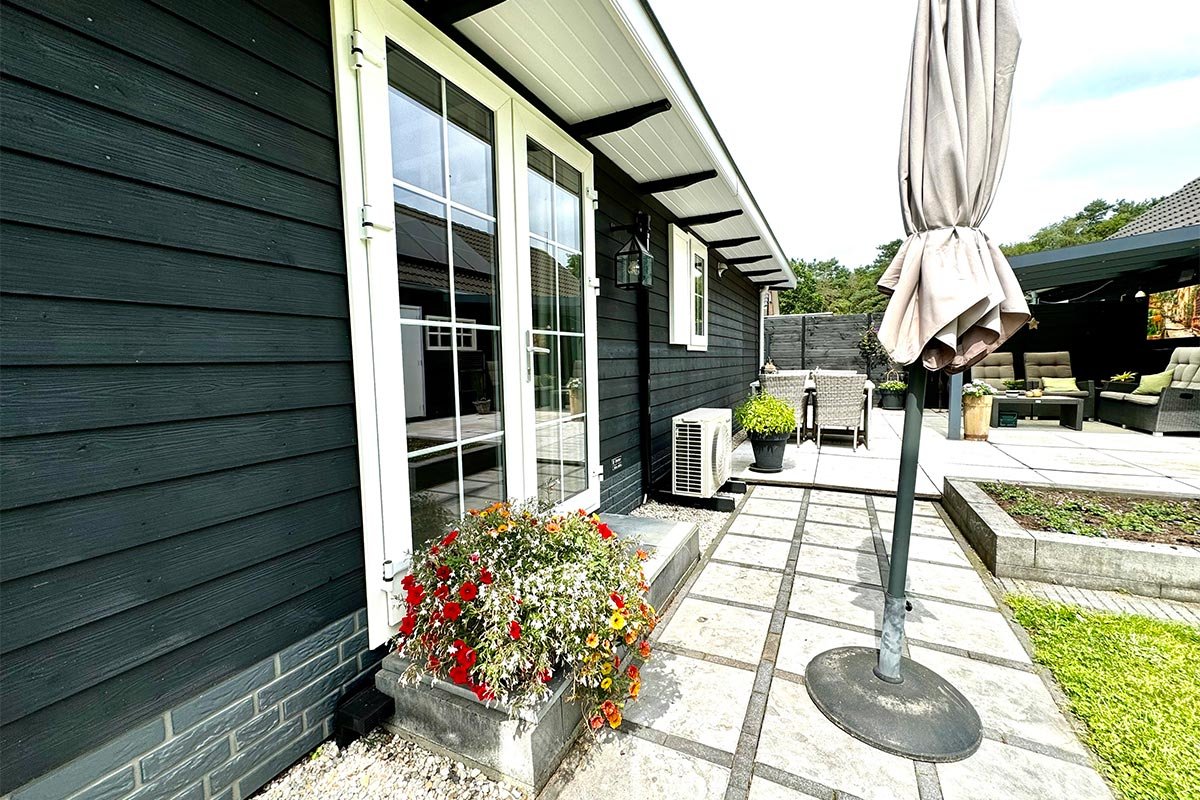 Chalet Groenland 50m2