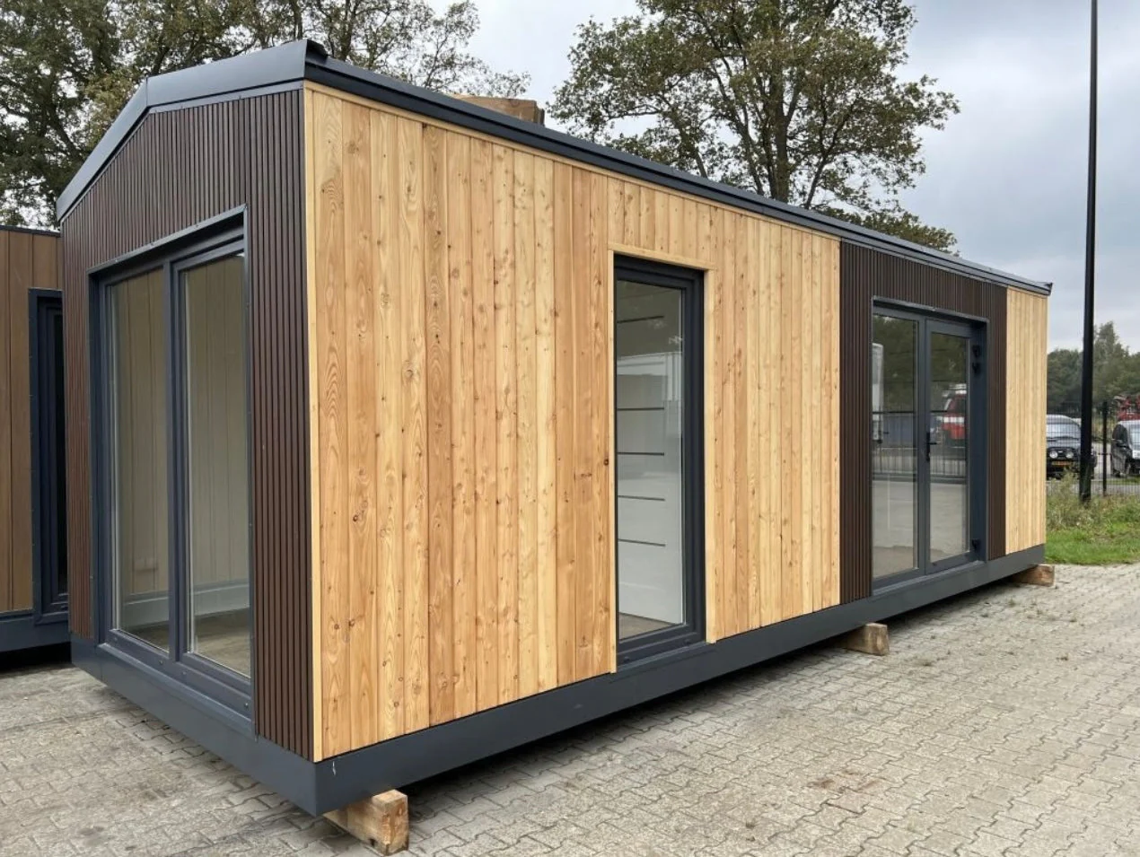 casa habitable de 24 m2
