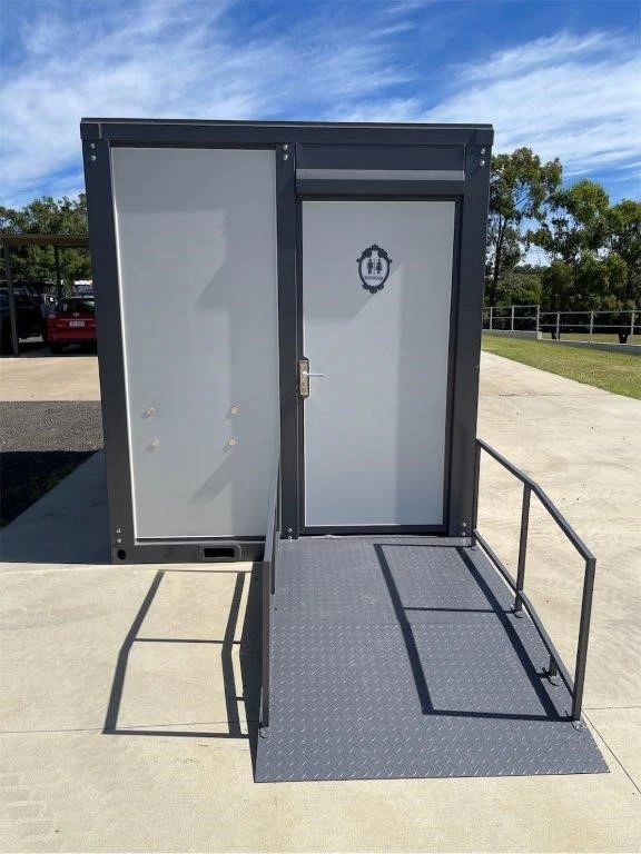 Baño portátil | Para personas con movilidad reducida