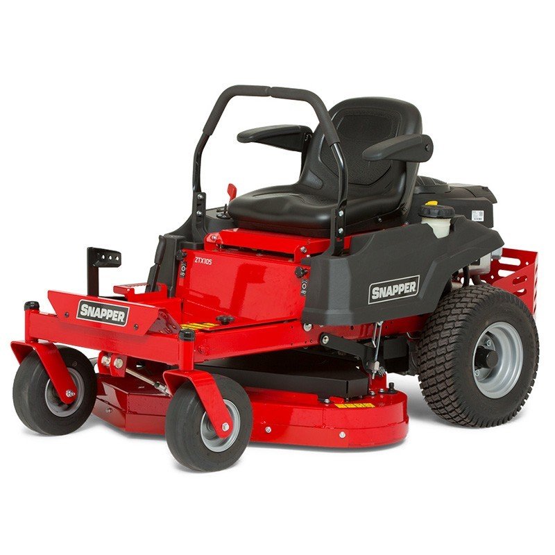 Cortador de grama de giro zero Snapper ZTX105 20HP