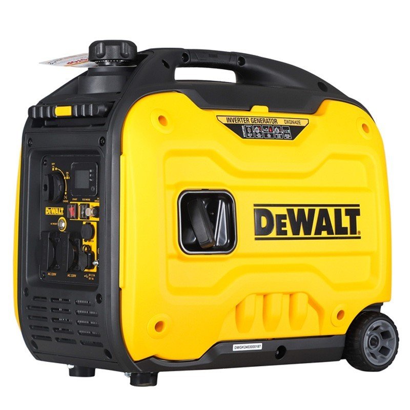 Generatore elettrico inverter Dewalt DXGNI42E 4200 W