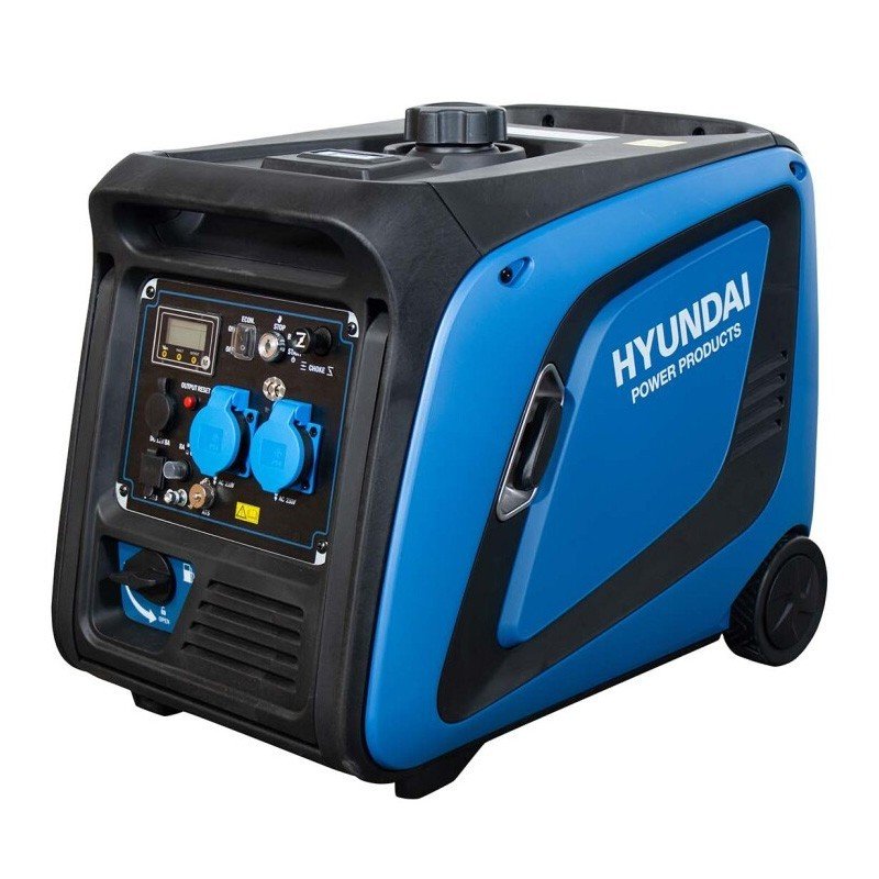Generatore elettrico inverter HYUNDAI HY3900SEi 3900 W