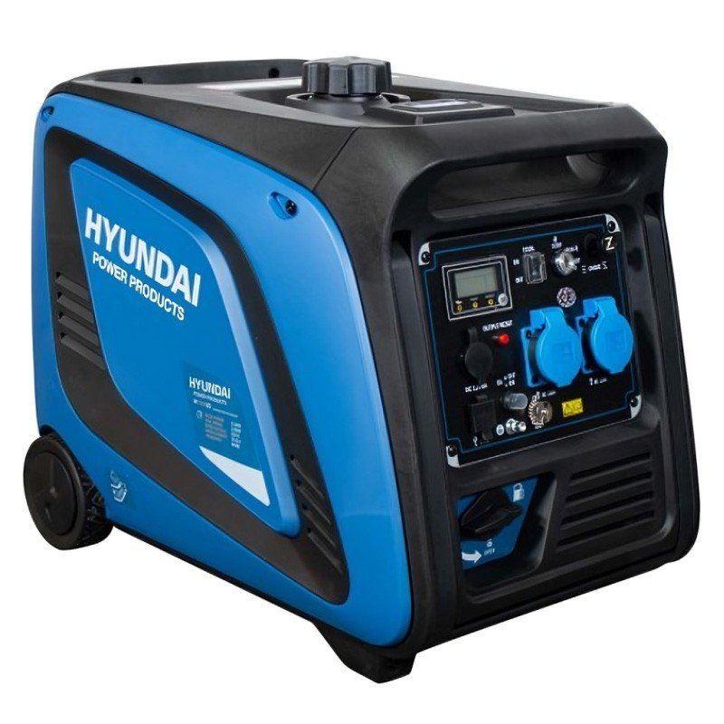 Generatore elettrico inverter HYUNDAI HY3900SEi 3900 W