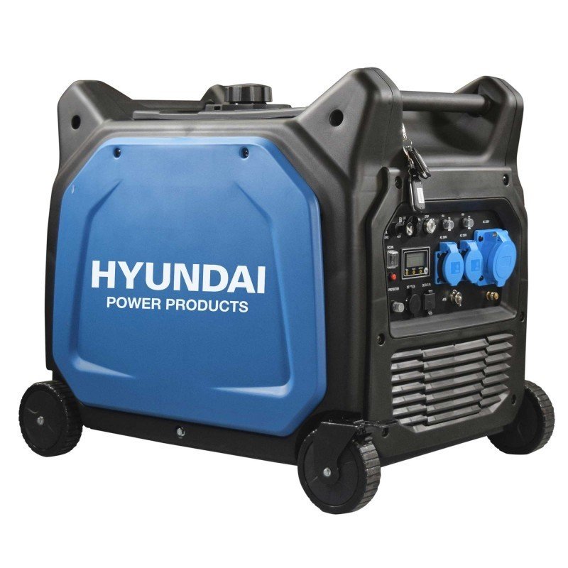 Generatore elettrico inverter HYUNDAI HY6500SEi 6500 W