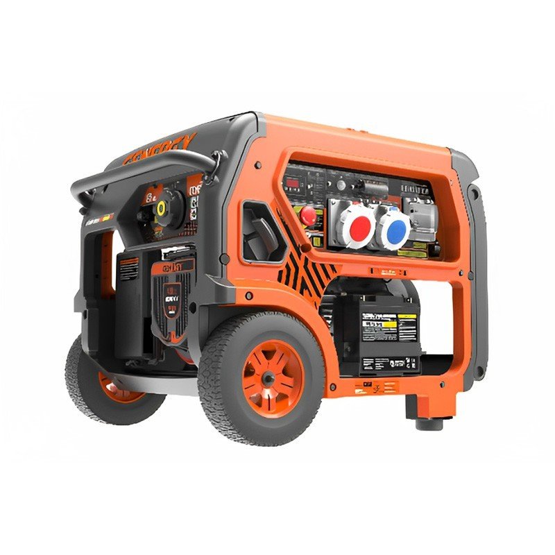 Generatore elettrico Benzina Genergy Formigal S Dual Volt