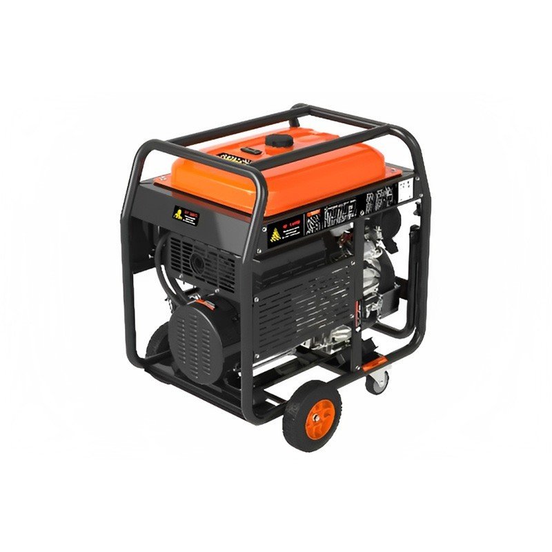Generatore elettrico Benzina Genergy Stelvio-S 18000W