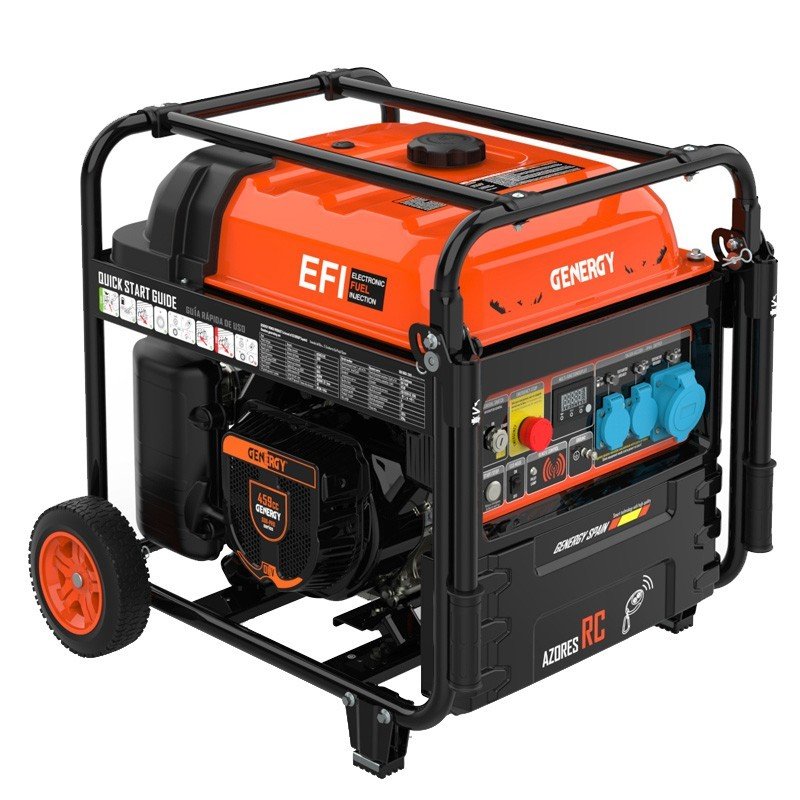 Generatore elettrico inverter Genergy Azores 10000 W
