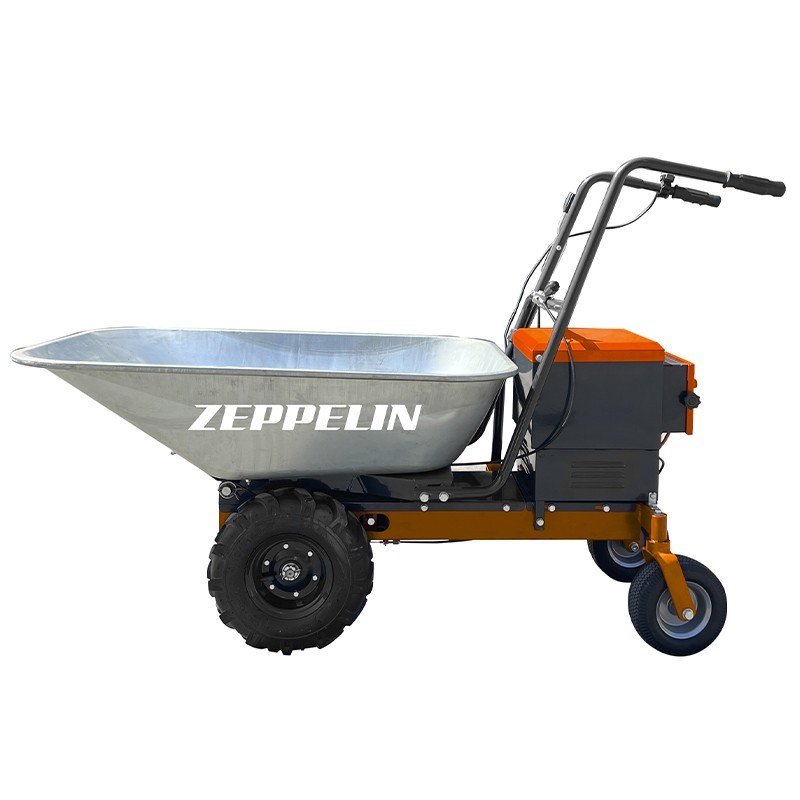 Carriola semovente elettrica Zeppelin ES71929 200 kg