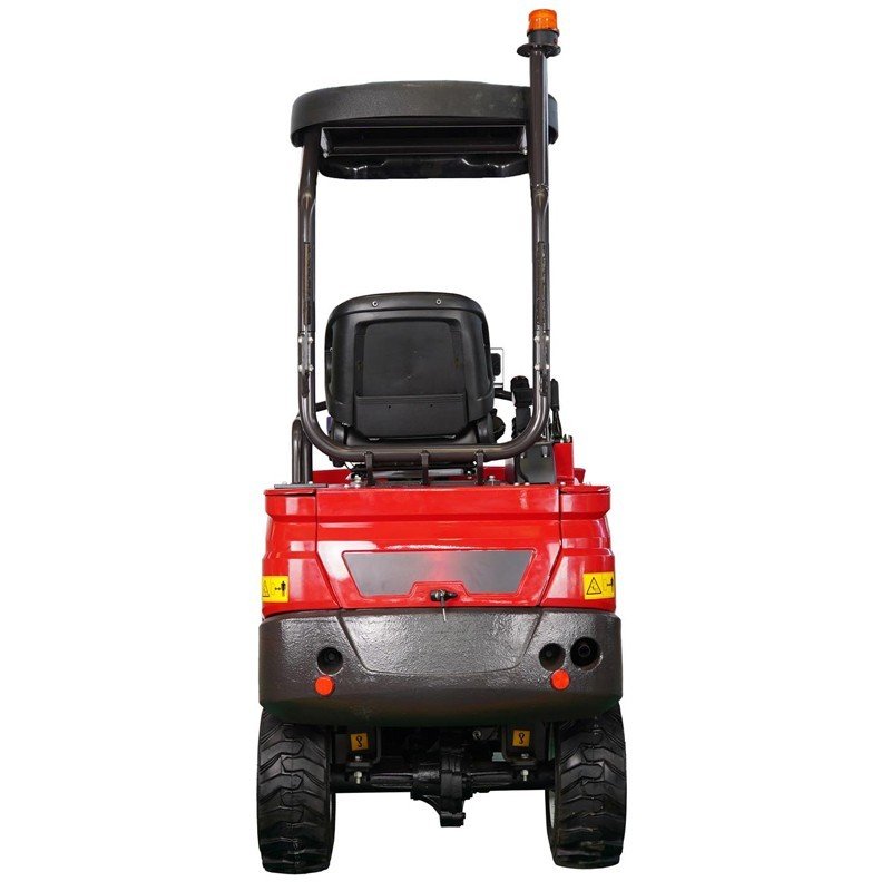 Dumper articolato Zeppelin Rhinoceros KS3000 19 HP