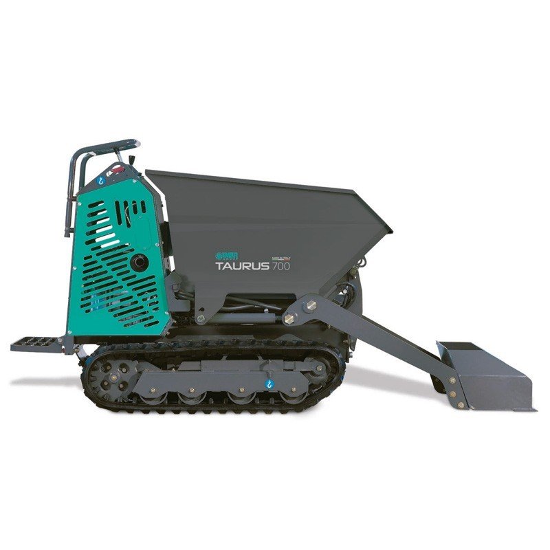 Mini dumper con pala Imer Iberica Taurus 700