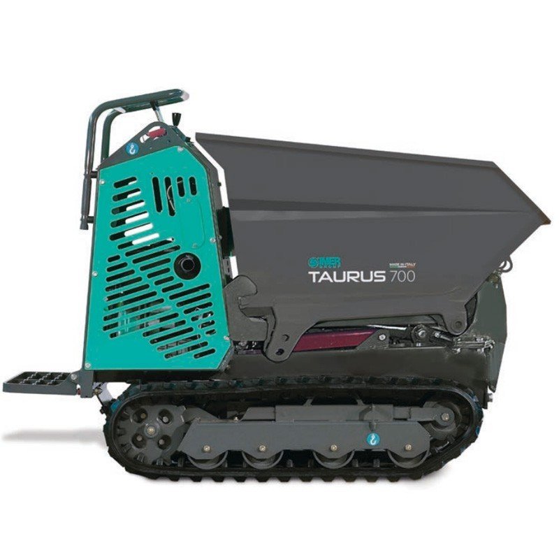 Mini dumper con pala Imer Iberica Taurus 700